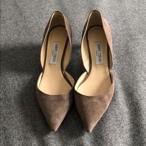 Jimmy Choo kitten heels